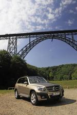 Mercedes-Benz GLK-Class 2010 года